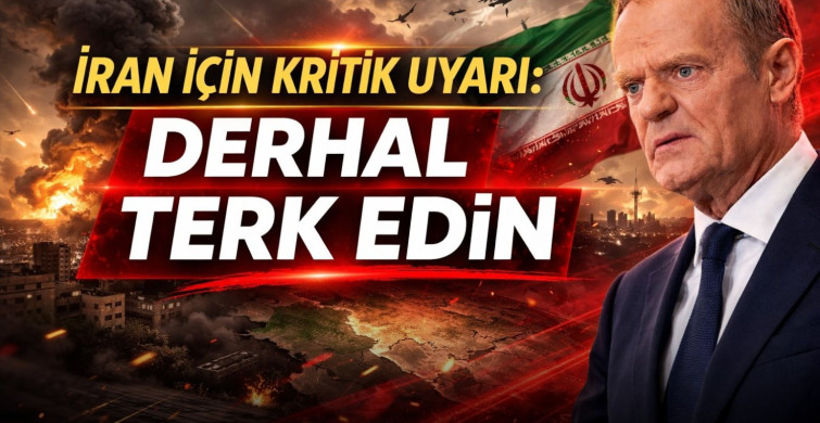 Polonya İran'daki vatandaşlarına "İran'ı terkedin" çağrısı yaptı