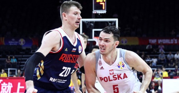 Polonya Rusya’yı 79-74'lük Skorla Mağlup Etmeyi Başardı!