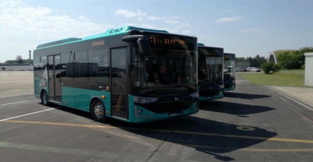 Polonya'da İhale Kazananı Karsan