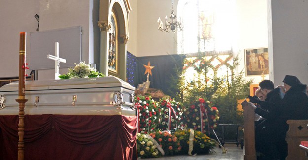 Polonya'da Kilise Saldırısı: 1 Ölü