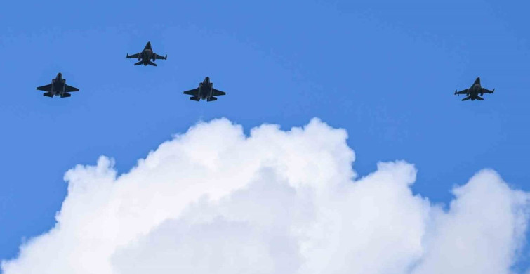Polonya’nın F-35 savaş uçakları ilk uçuşlarını gerçekleştirdi