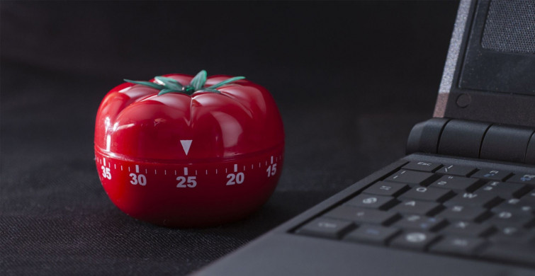 Pomodoro Tekniği Nedir?