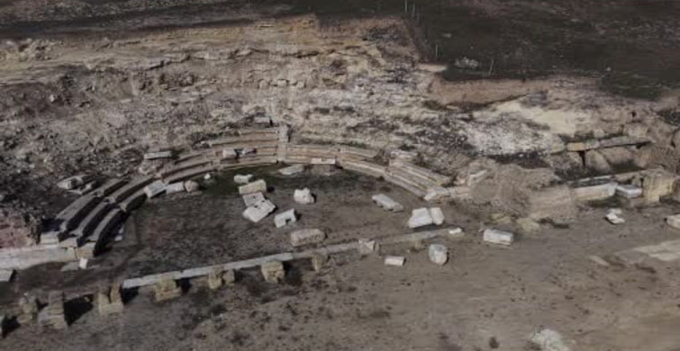 Pompeiopolis Antik Kenti Tarih ve Turizmle Buluşuyor