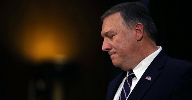 Pompeo: Arabistan Yaptırım Kararı Bir Kaç Hafta Sürebilir