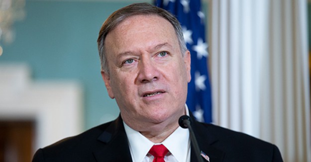 Pompeo, Aramco Saldırısına: "Savaş Nedeni" Dedi