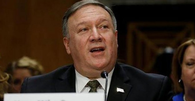 Pompeo Çavuşoğlu Görüşmesi: Yeminden Sonra Görüşme Yapılacak