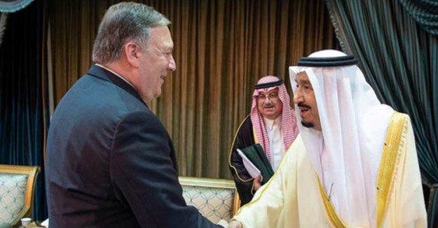 Pompeo Görüşmesinden Sonra İlk Açıklama!