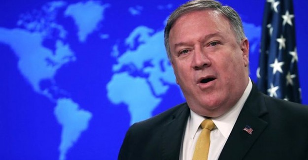 Pompeo: Türkiye ile Görüşmelerde İlerleme Sağlanması Memnuniyet Verici 