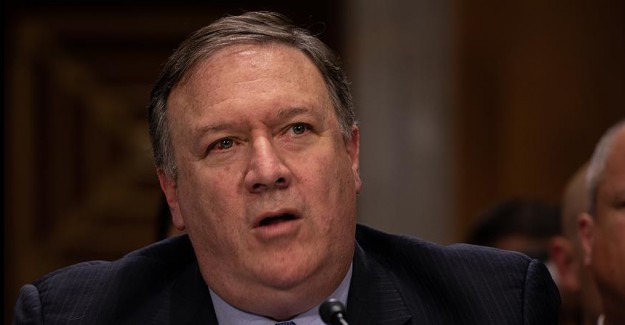 Pompeo'dan Flaş Kaşıkçı Açıklaması! ''Sorumluların Vizelerini İptal Edeceğiz''