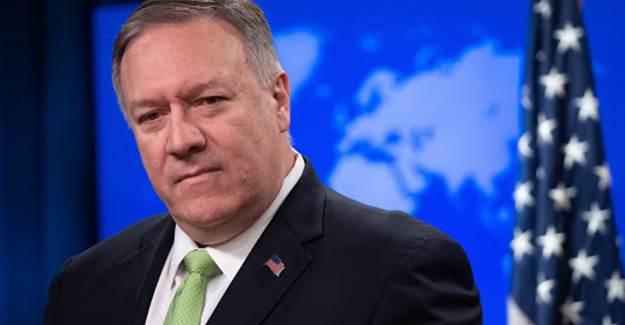 Pompeo'dan S400 Açıklaması: Türkiye'ye Yaptırımları Değerlendiriyoruz