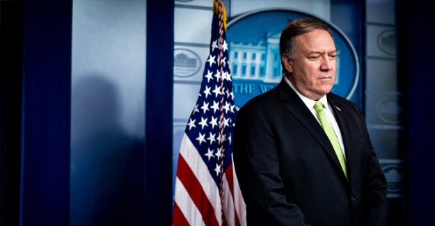 Pompeo'dan Skandal Sözler! Asıl Tehdit Çin