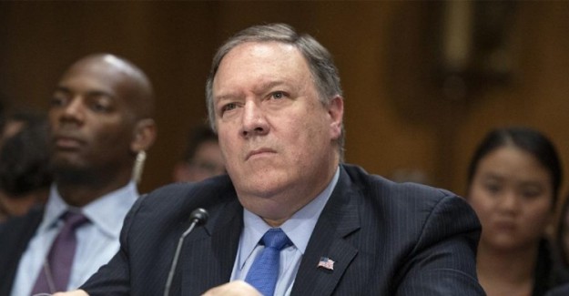 Pompeo'dan Taliban'a Dikkat Çeken Uyarı