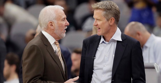 Popovich: "Hepimiz Birbirimizden Çalıyoruz"