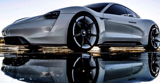 Porsche O Modeline Türkçe "Taycan" İsmini Verdi