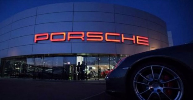 Porsche'dan Skandal Karar!