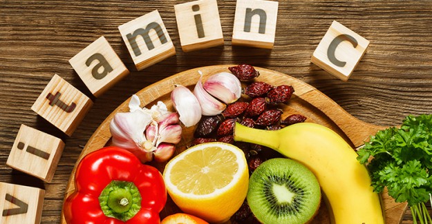 Portakaldan Daha Fazla C Vitamini İçeren Gıdaları Biliyor musunuz?