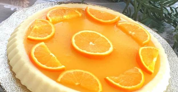 Portakallı İrmik Pastası Nasıl Yapılır? Portakallı İrmik Pastası Tarifi