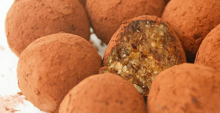 Portakallı Truff Nasıl Yapılır?