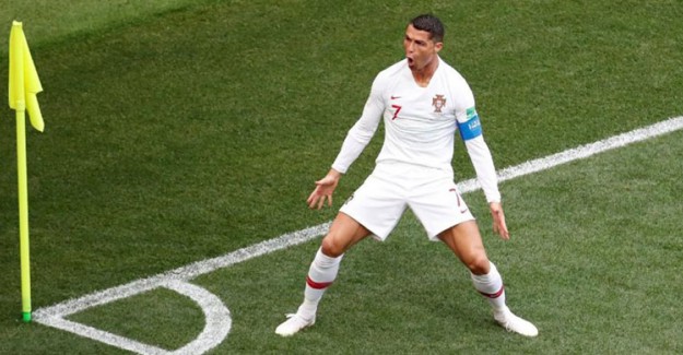 Portekiz Fas Engelini Tek Golle Geçti!