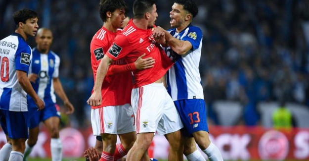 Portekiz'de Büyük Maç Porto, Benfica