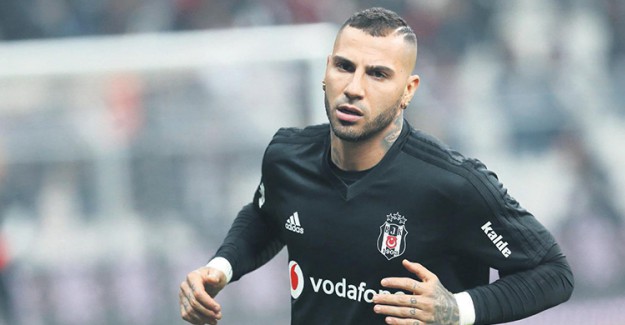 Portekizli Oyuncu Quaresma Transfer Haberlerini Yalanladı 