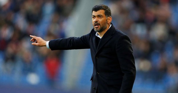 Porto 2020'ye Kadar Conceiçao'ya Emanet!