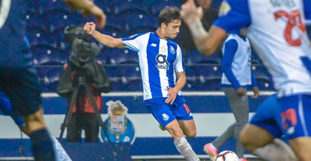 Porto Evinde Kolay Kazandı (Porto 3-0 Belenenses)