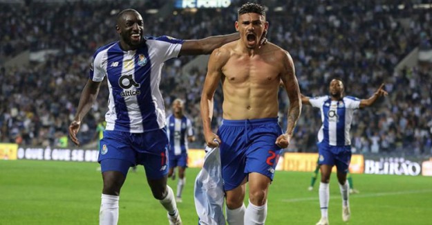 Porto Kazandı, Aboubakar Sakatlandı!