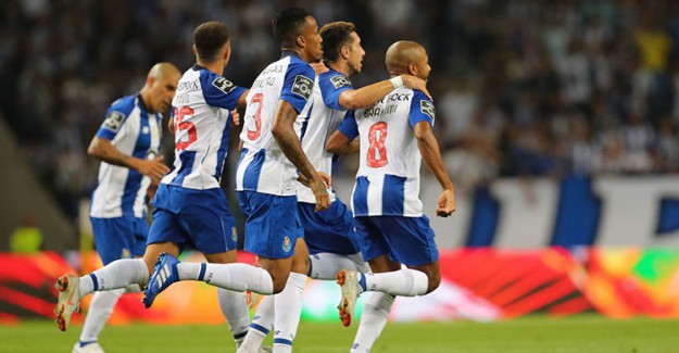 Porto, Moreirense Engelini Rahat Geçti!