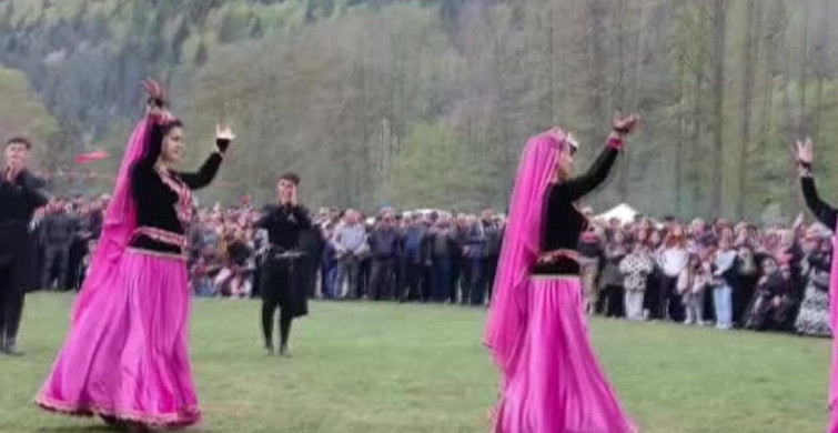 Posof'ta 19 Mayıs Coşkusu: Gençlerden Nefes Kesen Gösteriler