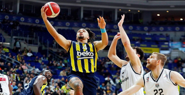 Potada derbi heyecanı: Fenerbahçe Beko-Beşiktaş Emlakjet maçı ne zaman, saat kaçta ve hangi kanalda?