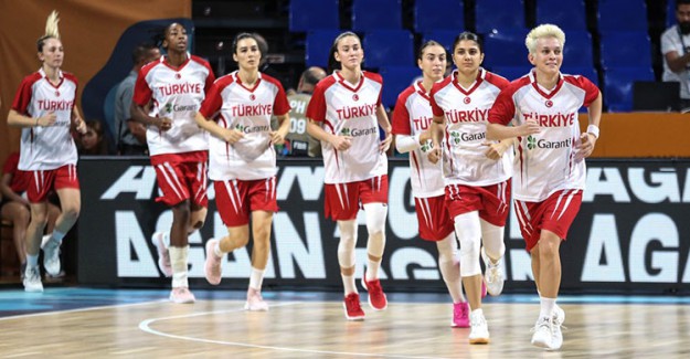 Potanın Perileri Çeyrek Final Bileti Arıyor! Rakip Fransa