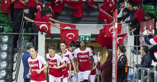 Potanın Perileri Çin Karşısında! 