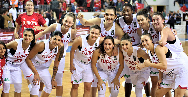 Potanın Perileri Yine Gururlandırdı