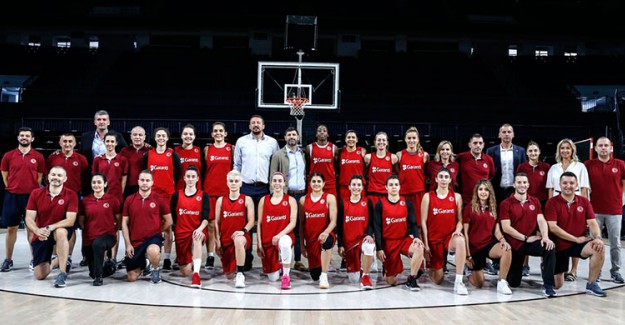 Potanın Perileri’nin Dünya Şampiyonası Kadrosu Açıklandı!