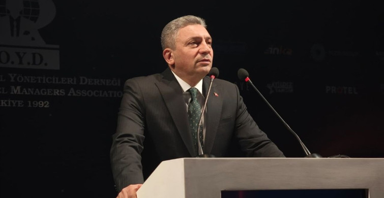 POYD Üyeleri Antalya'da Gala Gecesinde Buluştu