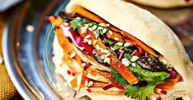 Pratik Atıştırmalık Bao Bun Tarifi