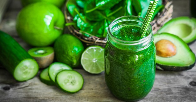 Pratik Bir Kahvaltı İçin Smoothie Tarifi