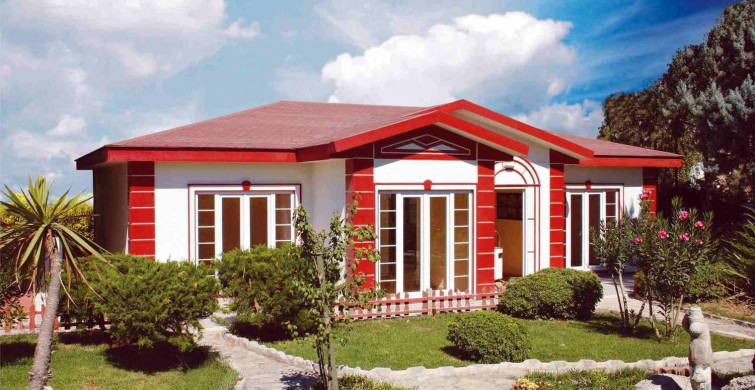 Prefabrik ev fiyatları ne kadar? Mayıs 2022 fiyat listesi