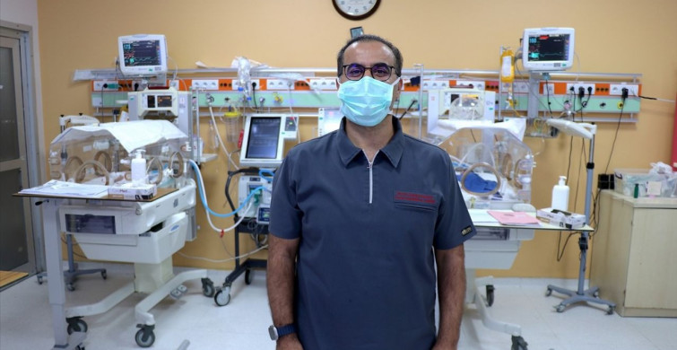 Prematüre İkiz Bebeklerin Hayatta Kalma Mücadelesi