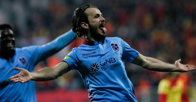 Premier Lig Kulübünden Abdulkadir Parmak'a Servet