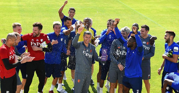 Premier Lig’de Ayın En İyileri Açıklandı!
