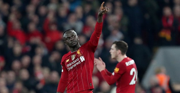 Premier Lig’de Liverpool Rüzgarı Dinmiyor