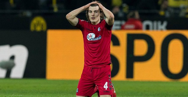 Premier Lig’den Çağlar Söyüncü İçin Çılgın Teklif! 