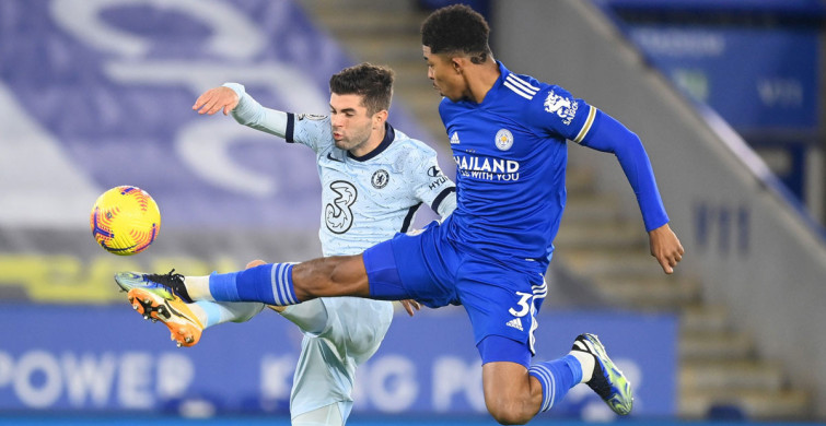 Premier Lig'in Yeni Lideri Leicester