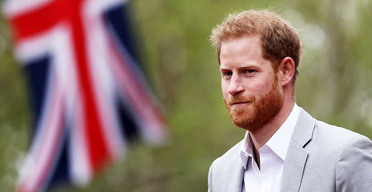 Prens Harry Kimdir?