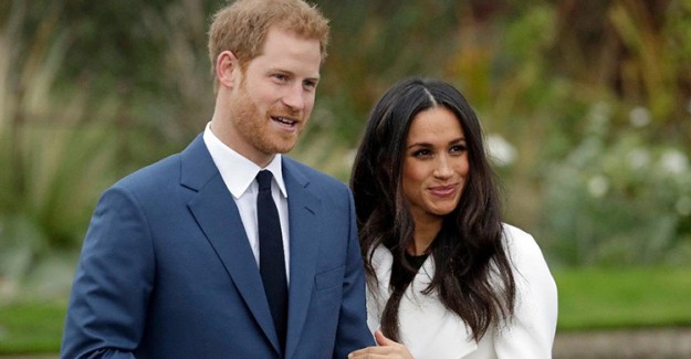 Prens Harry ve Meghan Markle Taşınıyor