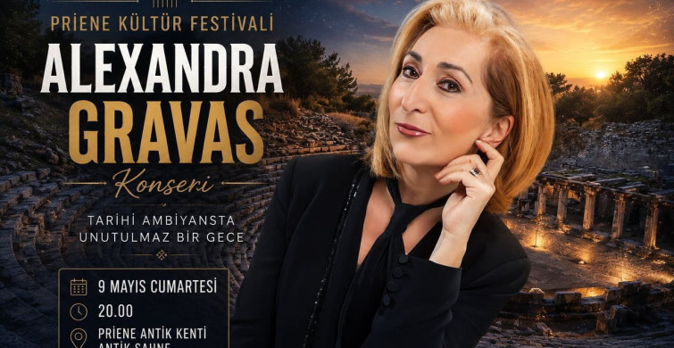 Priene Kültür Festivali Heyecanıyla Kucaklaşıyor