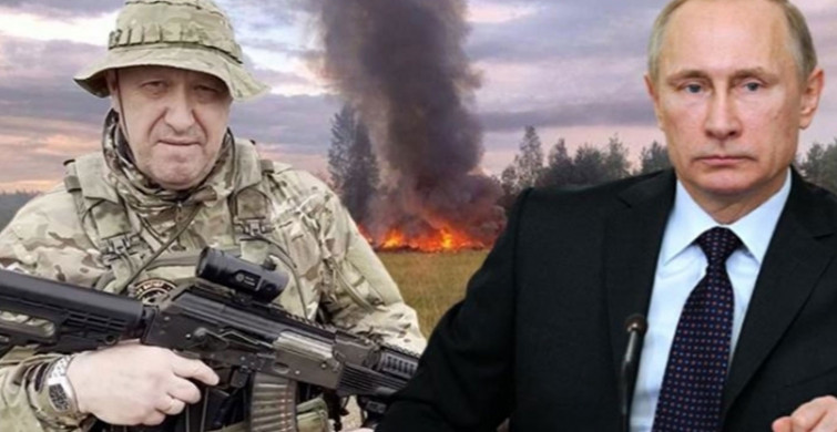 Prigojin öldükten sonra Putin'den beklenmedik hamle geldi! Wagner kararı çok konuşulacak