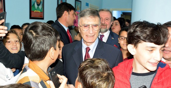 Prof. Aziz Sancar: En Büyük Hayalim Türk Birliğini Görmek